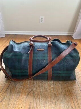 Polo Ralph Lauren | Bags | Polo Ralph Lauren Vintage Duffel